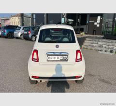 Auto - Fiat 500 1.2 pop