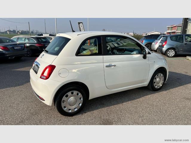 Auto - Fiat 500 1.2 pop