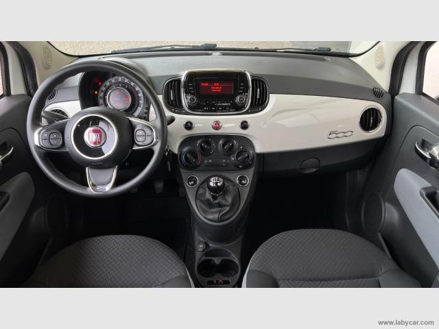 Auto - Fiat 500 1.2 pop