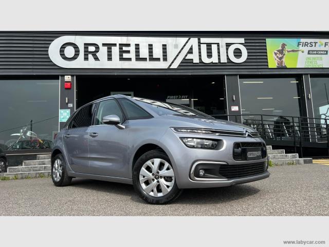 Auto - Citroen c4 spacetourer bluehdi 130 feel autocarro n1