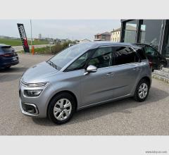 Auto - Citroen c4 spacetourer bluehdi 130 feel autocarro n1