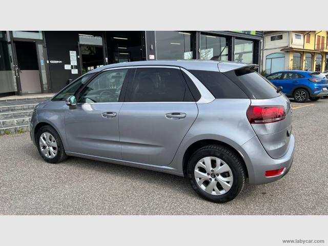 Auto - Citroen c4 spacetourer bluehdi 130 feel autocarro n1