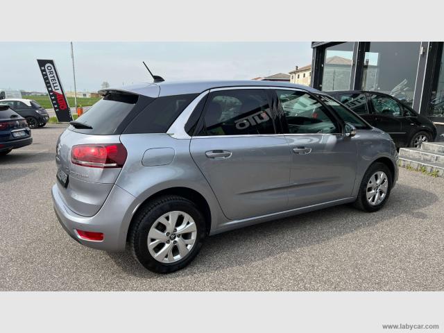 Auto - Citroen c4 spacetourer bluehdi 130 feel autocarro n1