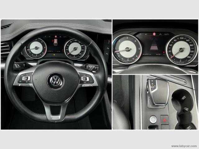 Auto - Volkswagen touareg 3.0 tdi black style