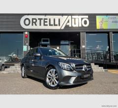 Auto - Mercedes-benz c 200 auto eq-boost sport