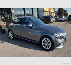 Auto - Mercedes-benz c 200 auto eq-boost sport