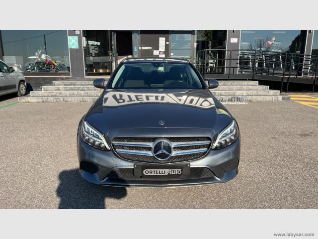 Auto - Mercedes-benz c 200 auto eq-boost sport