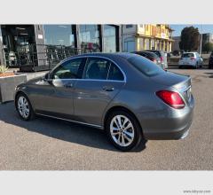 Auto - Mercedes-benz c 200 auto eq-boost sport