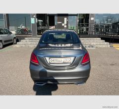 Auto - Mercedes-benz c 200 auto eq-boost sport