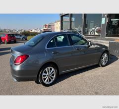 Auto - Mercedes-benz c 200 auto eq-boost sport