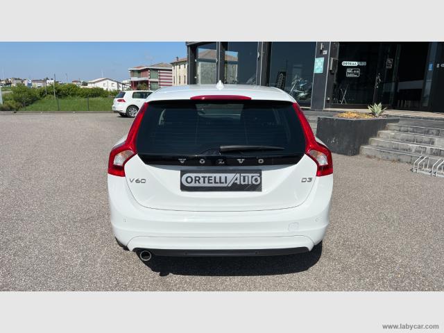 Auto - Volvo v60 d3 geartronic business