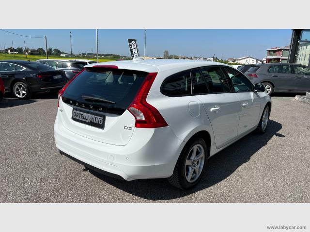 Auto - Volvo v60 d3 geartronic business