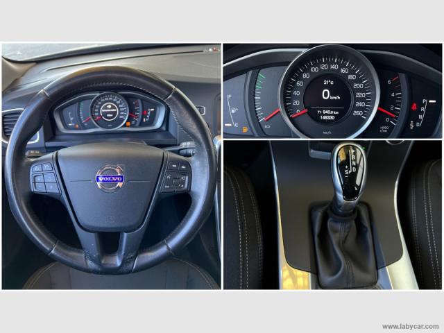 Auto - Volvo v60 d3 geartronic business