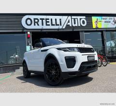 Auto - Land rover rr evoque 2.0 si4 240cv conv. hse dyn.