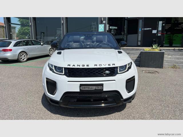 Auto - Land rover rr evoque 2.0 si4 240cv conv. hse dyn.