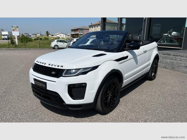 Auto - Land rover rr evoque 2.0 si4 240cv conv. hse dyn.