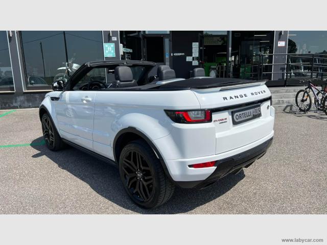 Auto - Land rover rr evoque 2.0 si4 240cv conv. hse dyn.