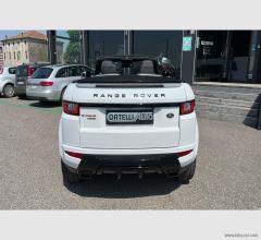 Auto - Land rover rr evoque 2.0 si4 240cv conv. hse dyn.