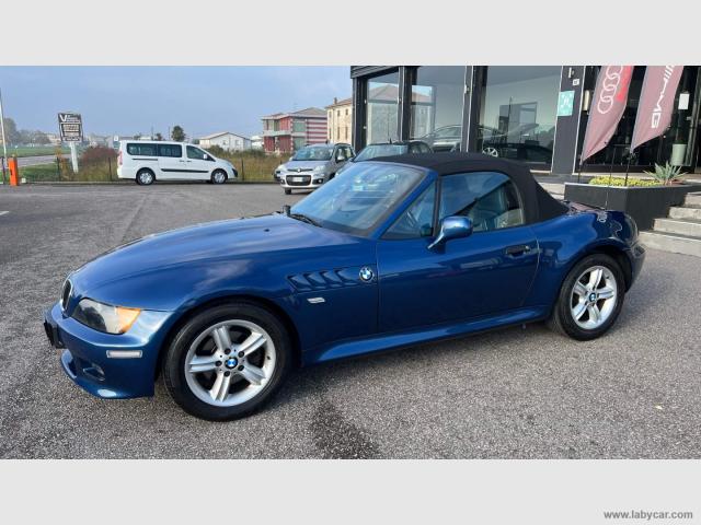 Auto - Bmw z3 2.0 roadster