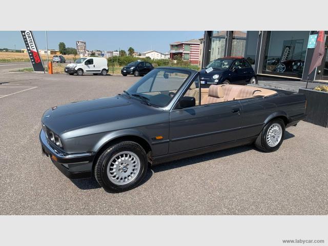 Auto - Bmw 320i cabrio