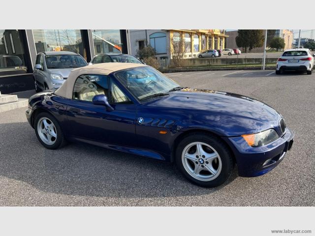 Auto - Bmw z3 1.8 roadster