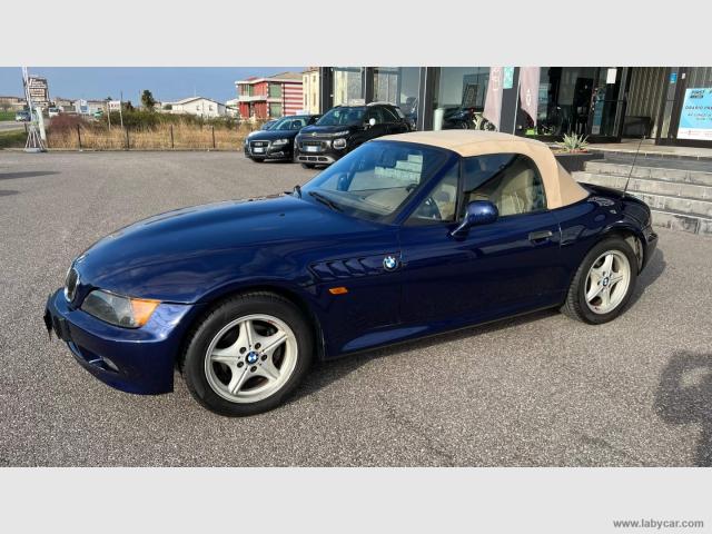 Auto - Bmw z3 1.8 roadster