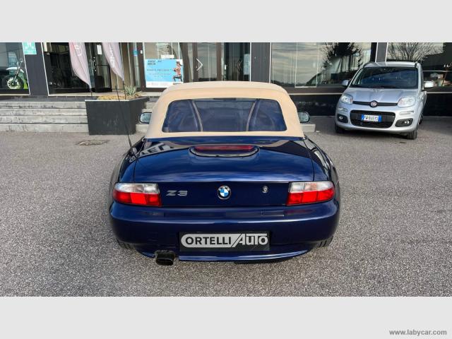 Auto - Bmw z3 1.8 roadster