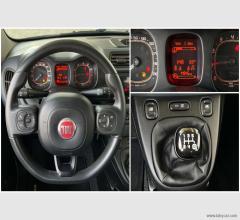 Auto - Fiat panda 0.9 twinair turbo s&s easy