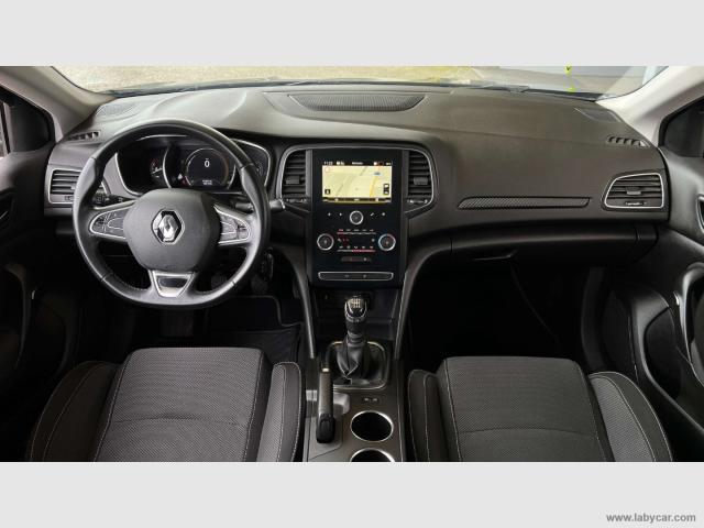 Auto - Renault mÃ©gane sporter tce 115 cv fap business