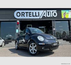 Volkswagen new beetle 1.4 16v cabrio