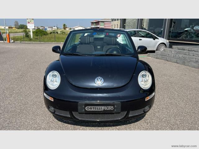 Auto - Volkswagen new beetle 1.4 16v cabrio