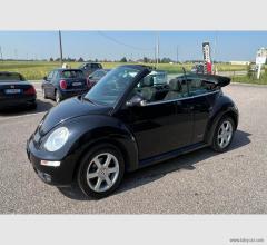 Auto - Volkswagen new beetle 1.4 16v cabrio