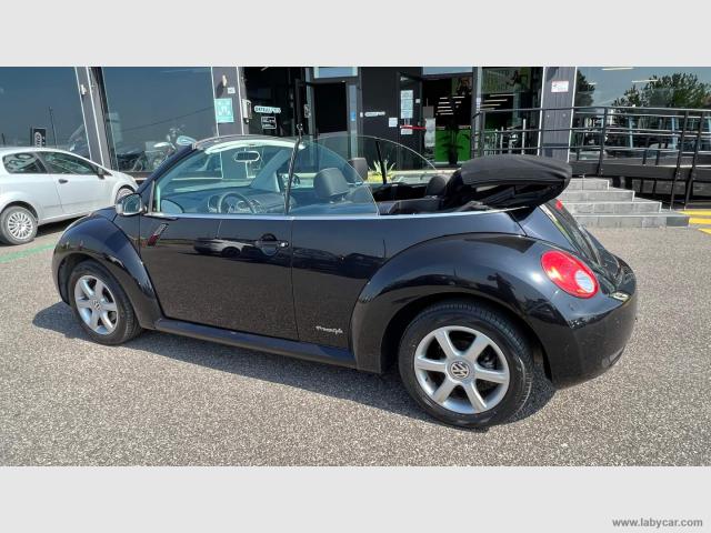 Auto - Volkswagen new beetle 1.4 16v cabrio