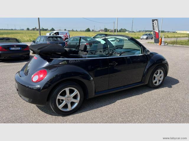 Auto - Volkswagen new beetle 1.4 16v cabrio