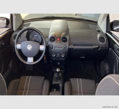 Auto - Volkswagen new beetle 1.4 16v cabrio