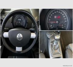 Auto - Volkswagen new beetle 1.4 16v cabrio