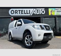 Nissan navara 2.5 dci 190cv 2p. king cab sport