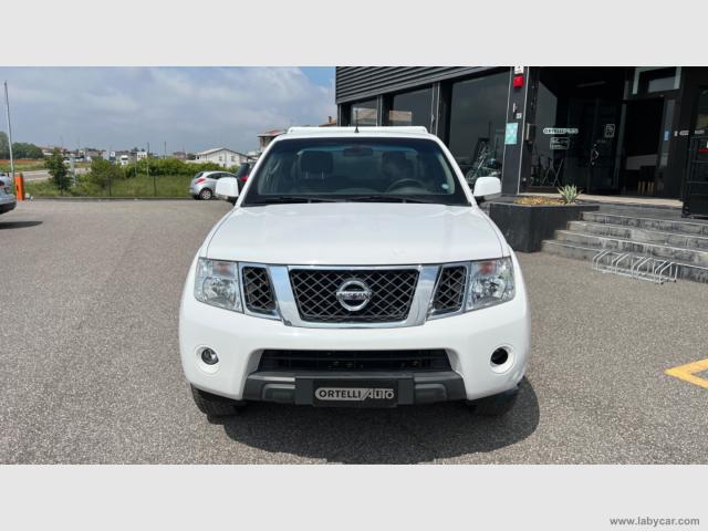 Auto - Nissan navara 2.5 dci 190cv 2p. king cab sport