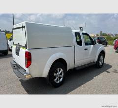 Auto - Nissan navara 2.5 dci 190cv 2p. king cab sport