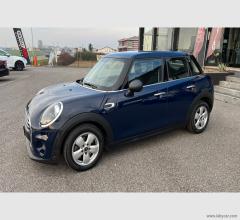 Auto - Mini mini one 5 porte