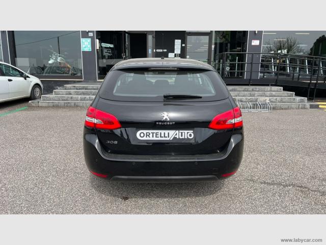 Auto - Peugeot 308 bluehdi 100 s&s sw n1 active