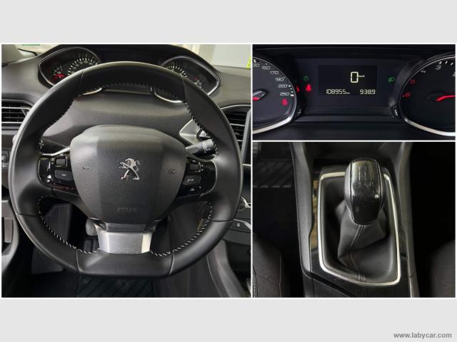 Auto - Peugeot 308 bluehdi 100 s&s sw n1 active