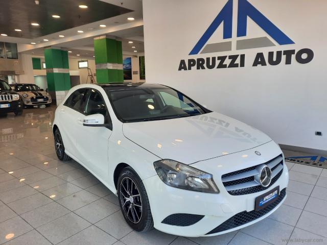 Auto - Mercedes-benz a 160 cdi sport