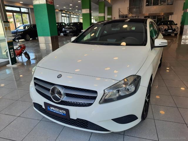 Auto - Mercedes-benz a 160 cdi sport