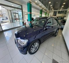 Auto - Mercedes-benz glc 300 d 4matic sport