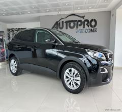 Auto - Peugeot 3008 bluehdi 130 s&s eat8 business