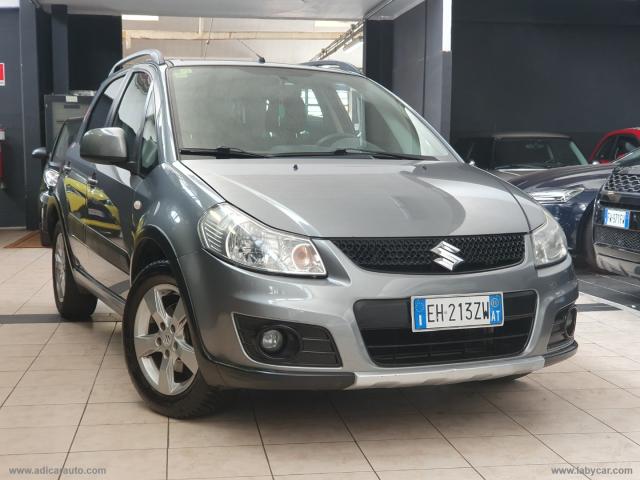 Suzuki sx4 1.5 gl