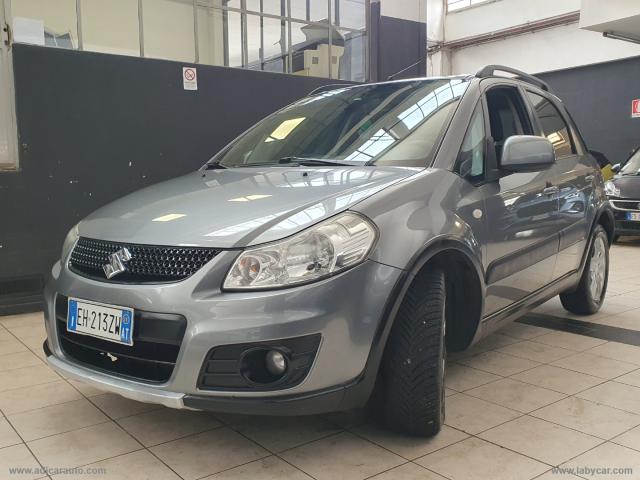 Auto - Suzuki sx4 1.5 gl