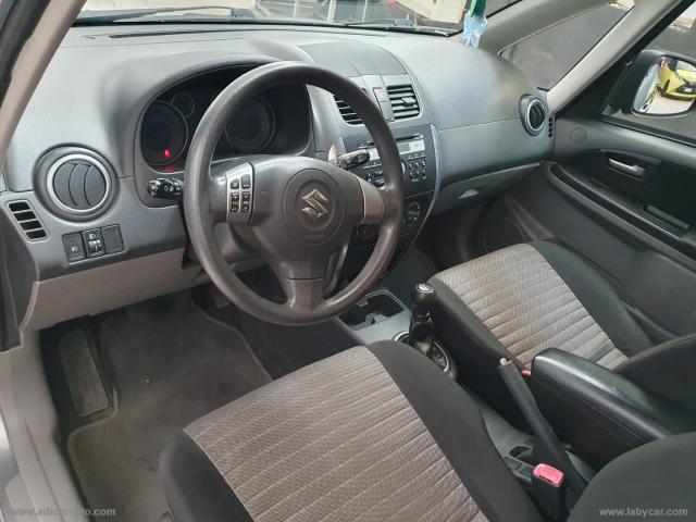 Auto - Suzuki sx4 1.5 gl