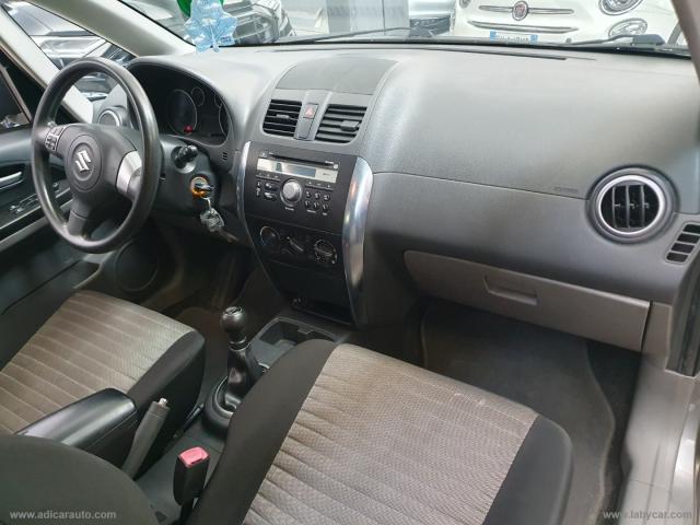 Auto - Suzuki sx4 1.5 gl